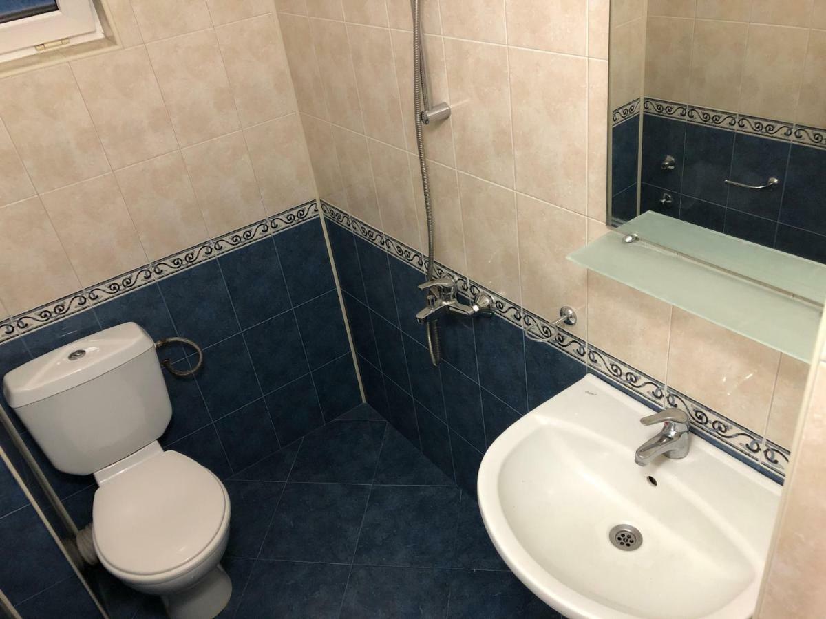 Family Hotel Avenue Китен Экстерьер фото