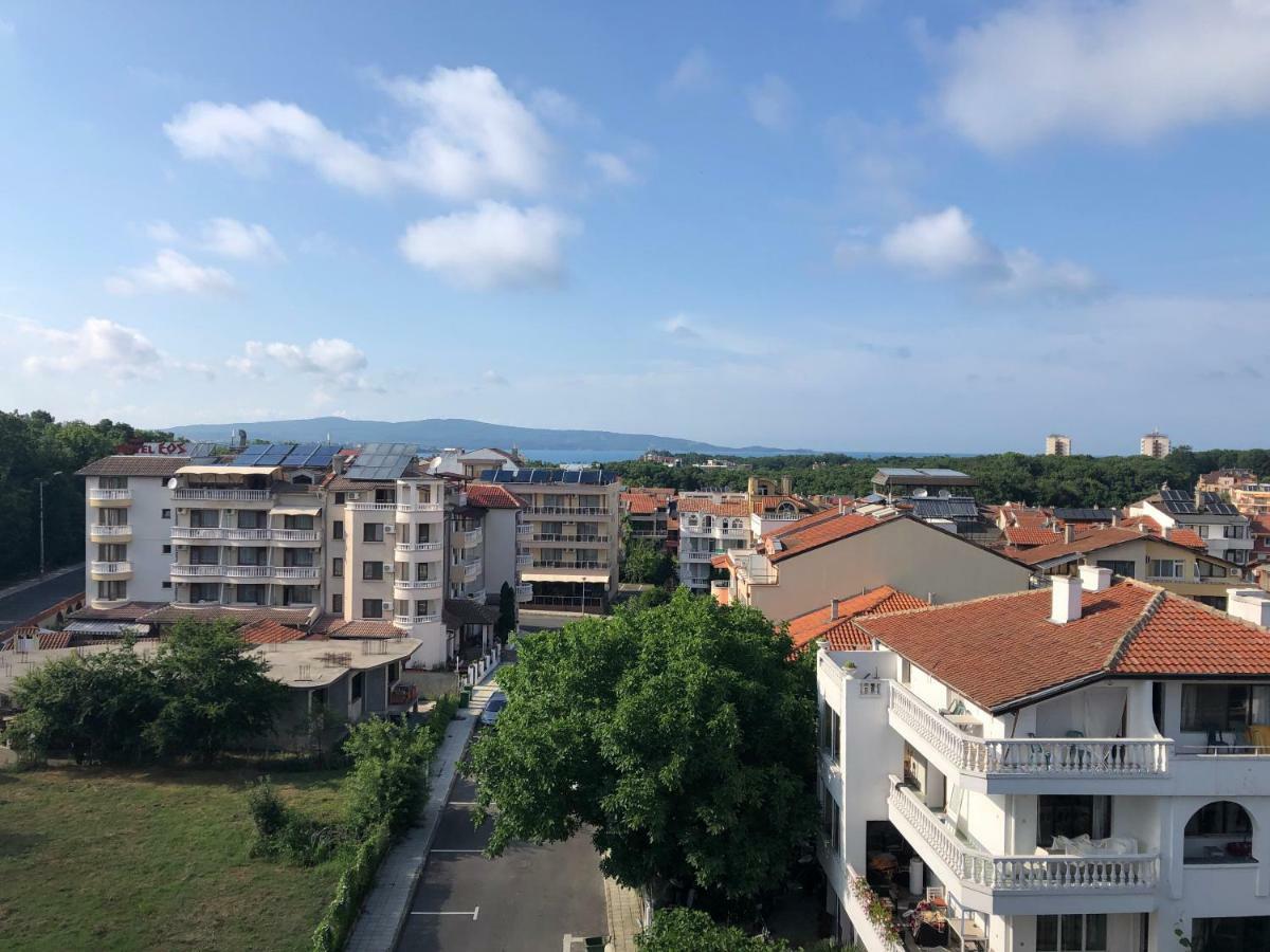 Family Hotel Avenue Китен Экстерьер фото