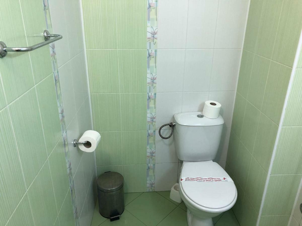 Family Hotel Avenue Китен Экстерьер фото